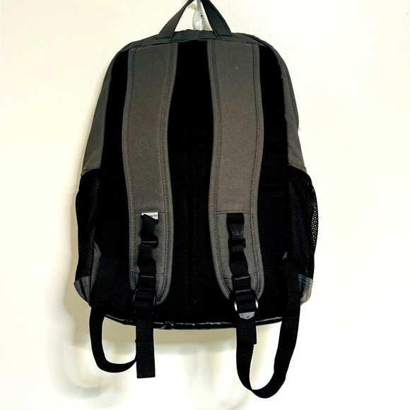 Carhartt 27L Single-Compartment Backpack, Durable Pack with Laptop Sleeve Gray - Picture 9 of 15